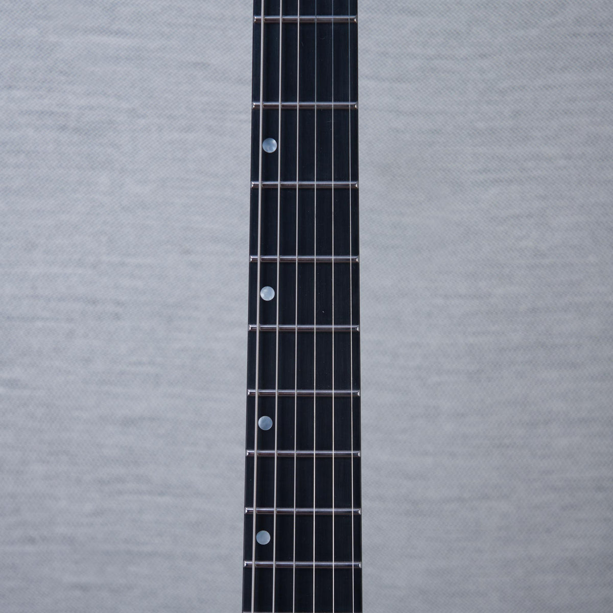 Legator Ghost Super Shred G6SS Electric Guitar - High Gloss Black Burl - #IM25100214 - Mint, Open Box