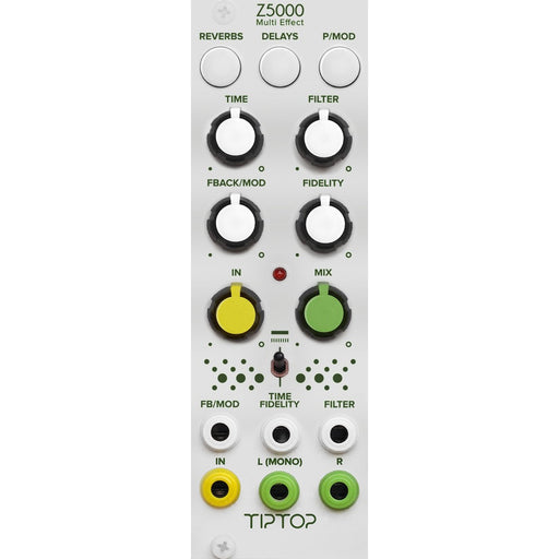 Tiptop Audio Z5000 Multi-Effects Module - White - New