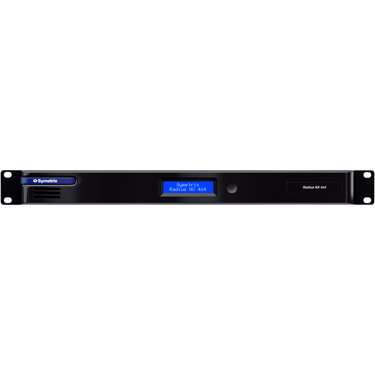 Symetrix Radius NX 4x4 Dante and USB with Programmable DSP - New