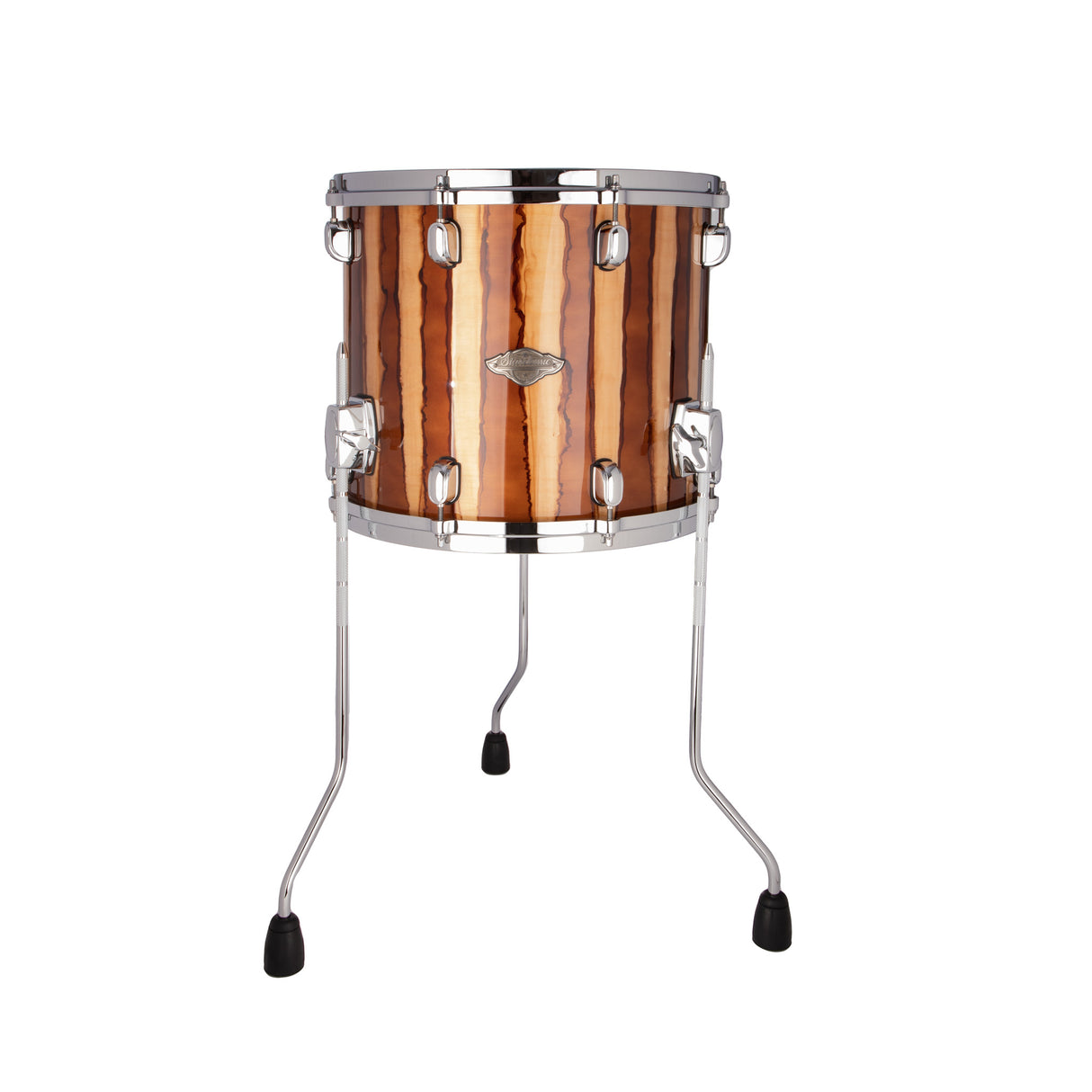 Tama Starclassic Performer 12 x 14-Inch Floor Tom - Caramel Aurora