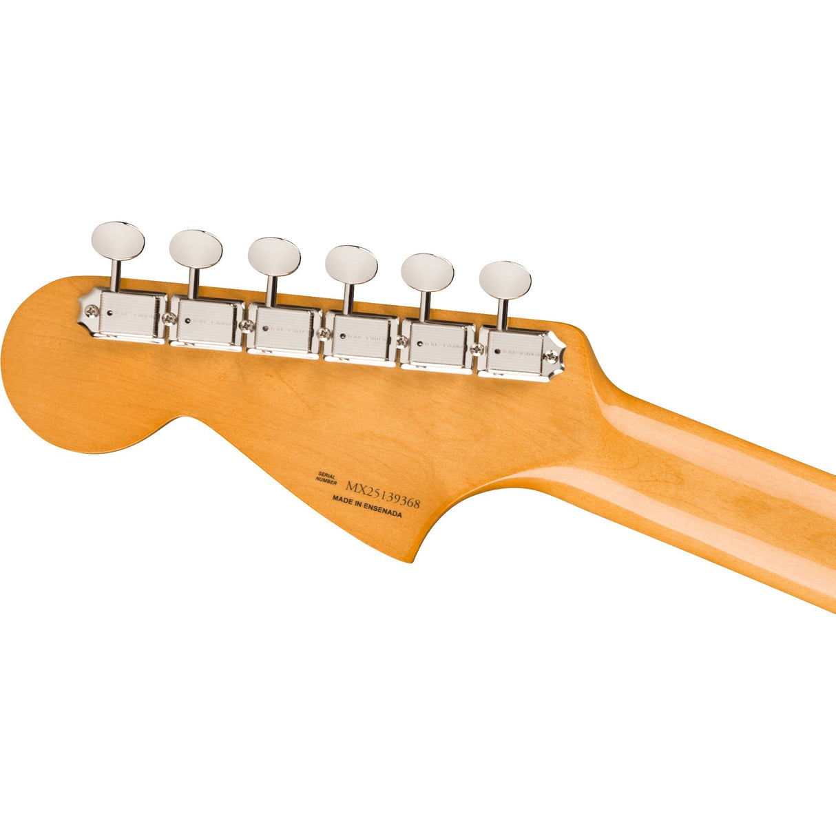 Fender Vintera III Mid '60s Jaguar Electric Guitar, Rosewood Fingerboard - Sherwood Green