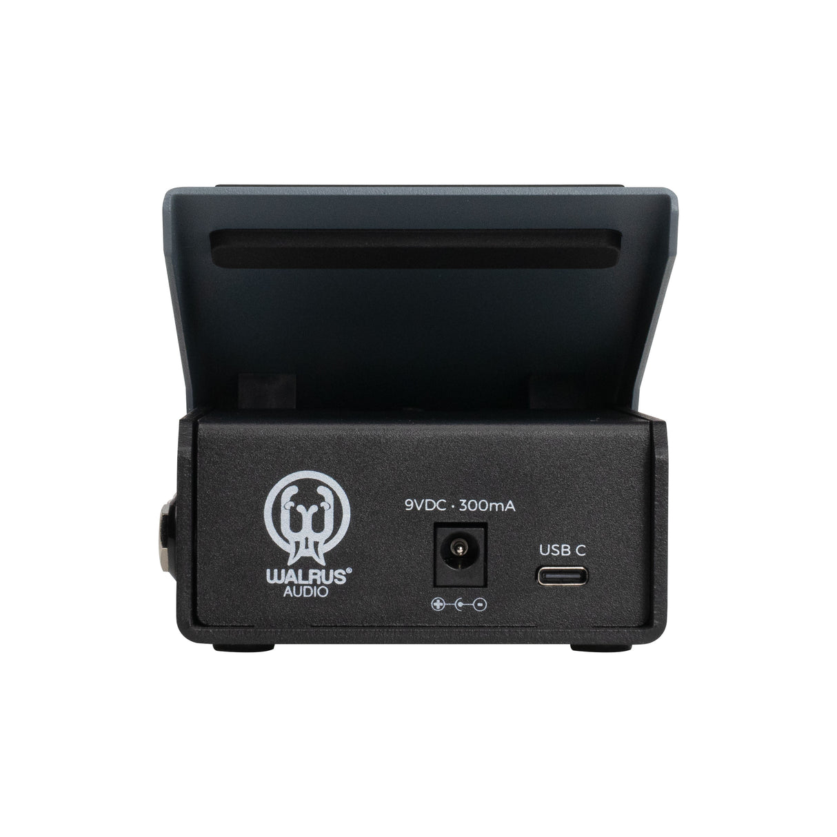 Walrus Audio Canvas Volume Pedal - Gray - Preorder