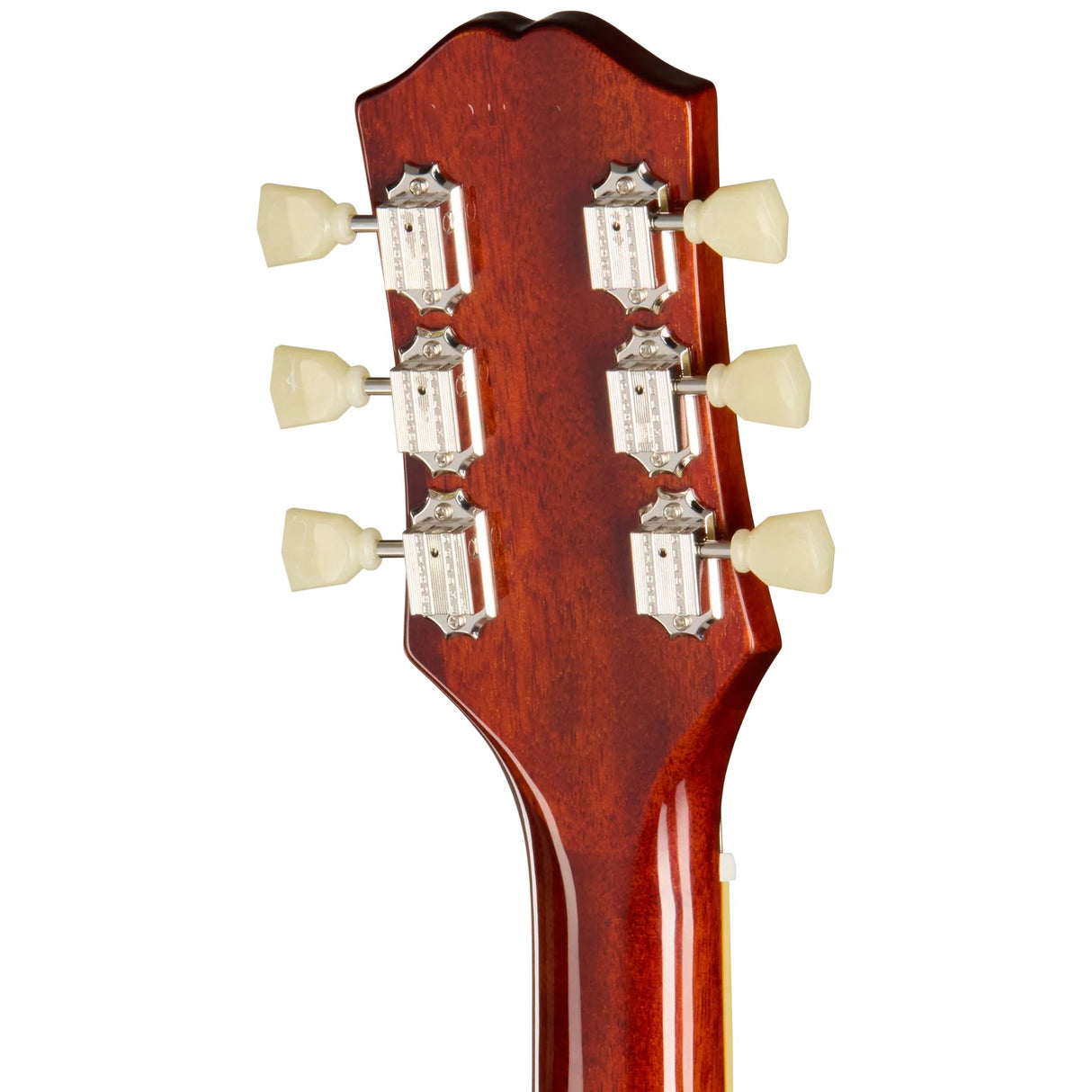 Epiphone Les Paul Standard 50s Figured Electric Guitar - Washed Cherry Sunburst