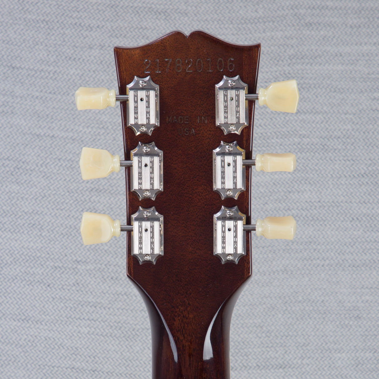 Gibson ES-335 Semi Hollow Body Guitar - Vintage Burst - #217820106
