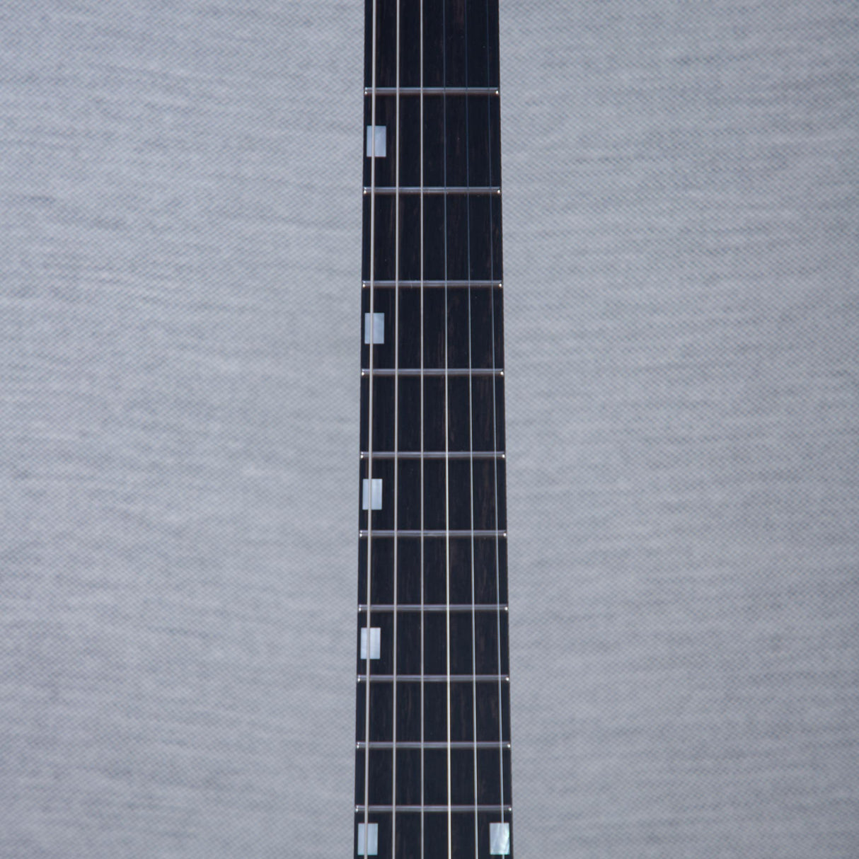 ESP USA M-II DX FR Electric Guitar - Hellfire - #US25017