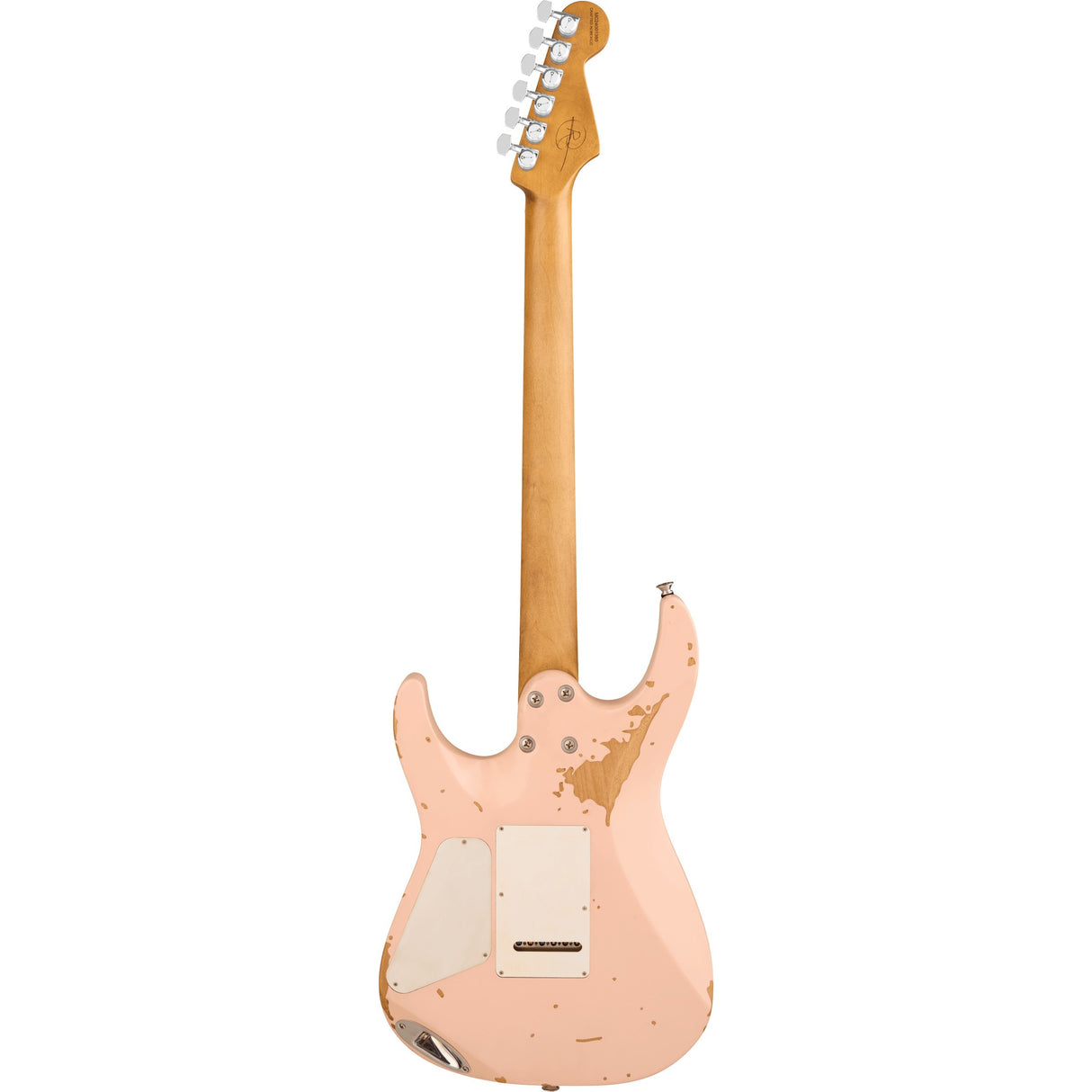 Charvel Rick Graham Pro-Mod DK24 Signature Electric Guitar - Worn Shell Pink