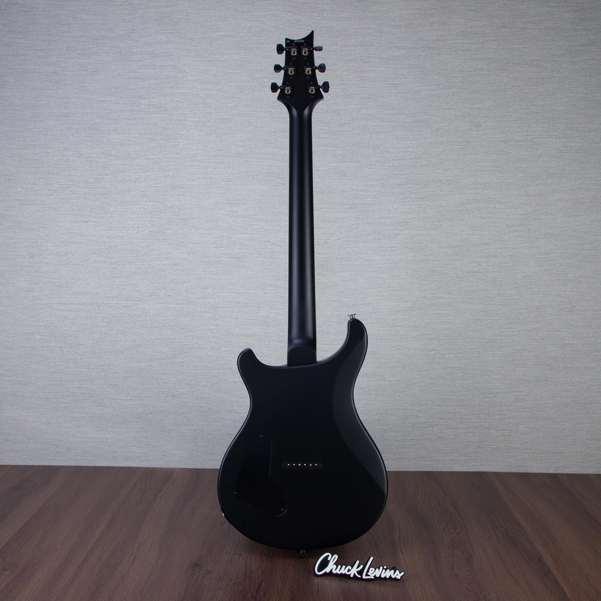PRS Mark Holcomb Electric Guitar - Fire Smokeburst - #250410355