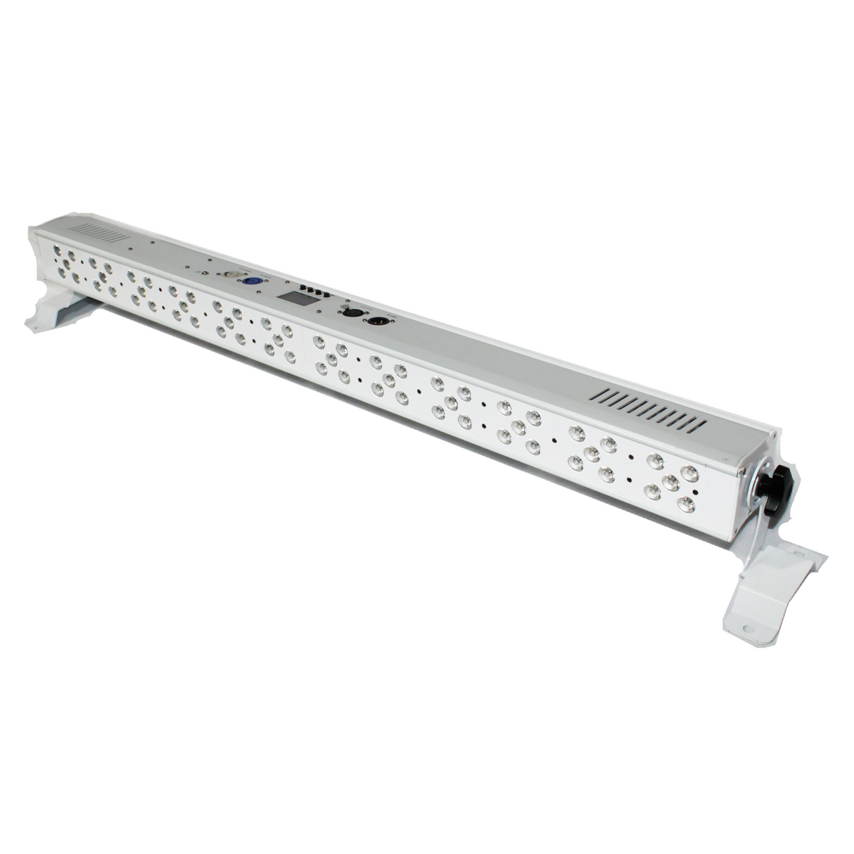 Xstatic DAZZLER Bar 60x 3-Watt RGBWA LED Bar - White - Open Box, Like New - Open Box