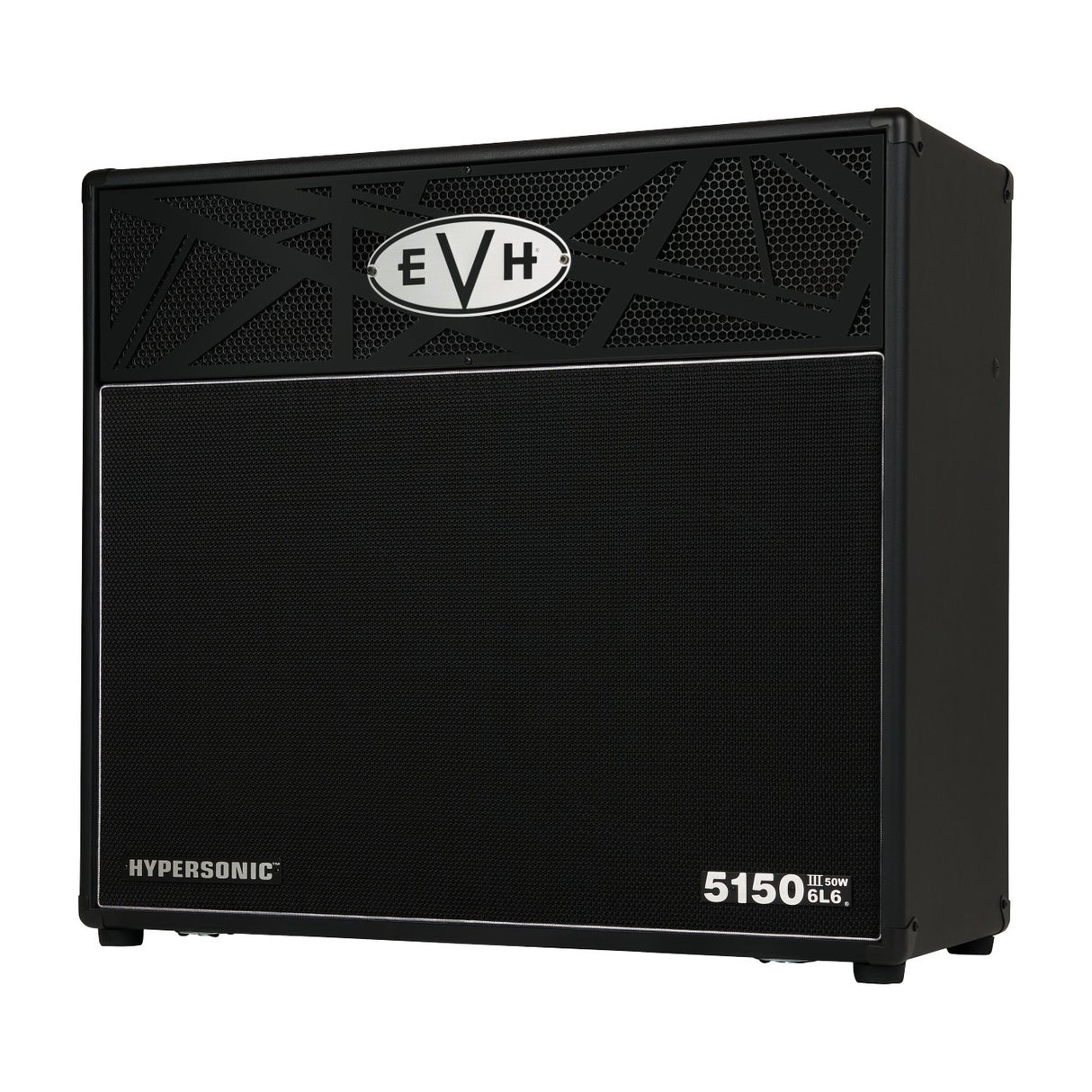 EVH 5150III Hypersonic 6x6 1x12-Inch Electric Guitar Amplifier - Black