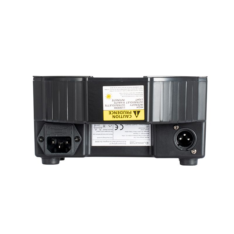 Eliminator Lighting Mega Hex L Par