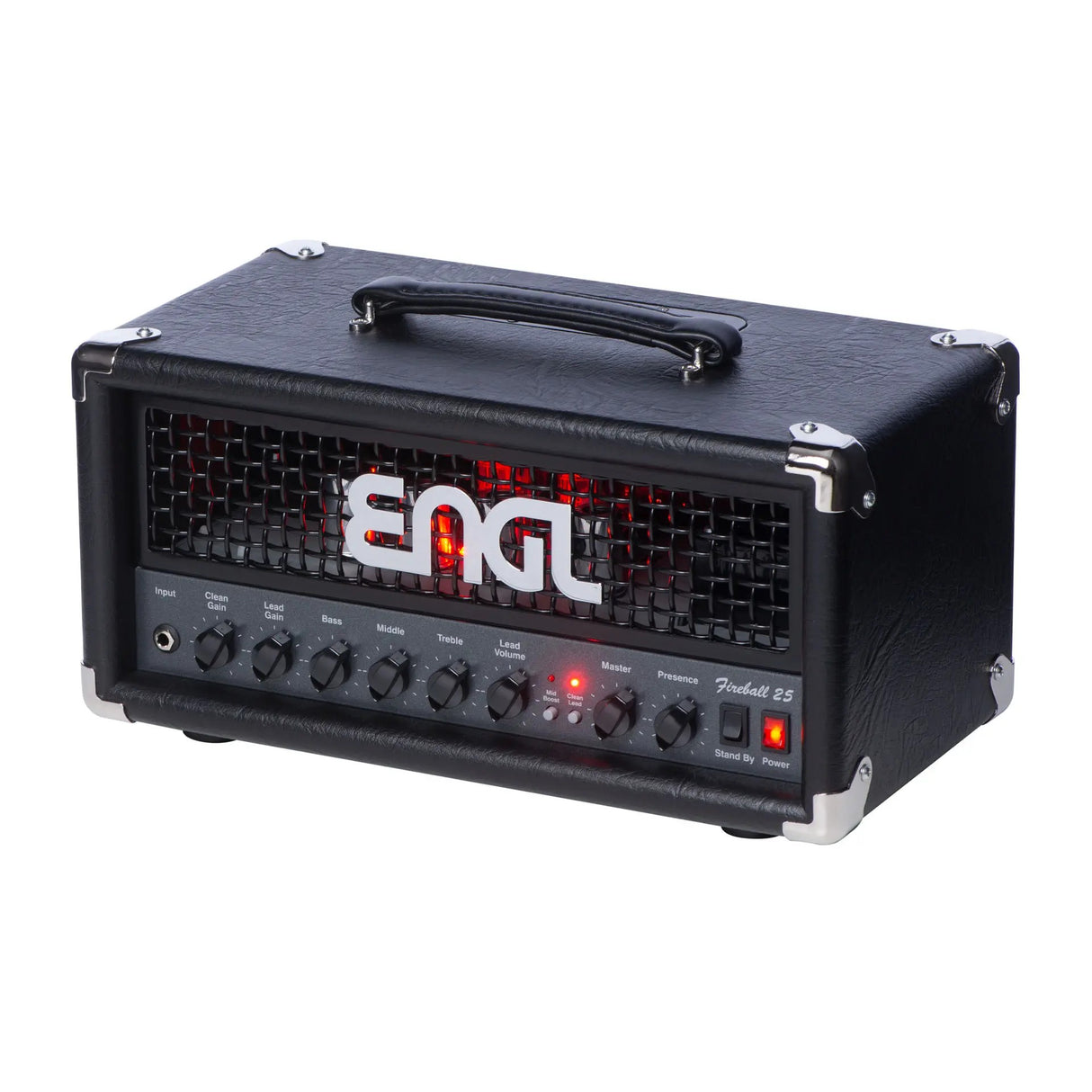 ENGL Amplifiers E633 Fireball 25-Watts Guitar Amplifier Head