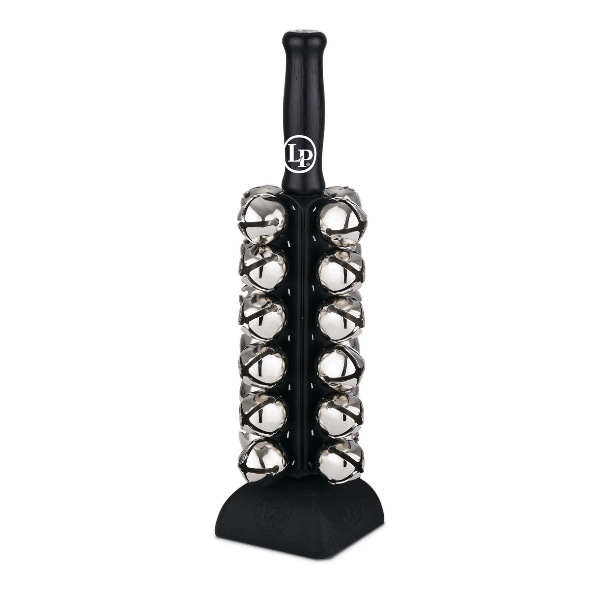LP Deluxe 24-Sleigh Bells with Base