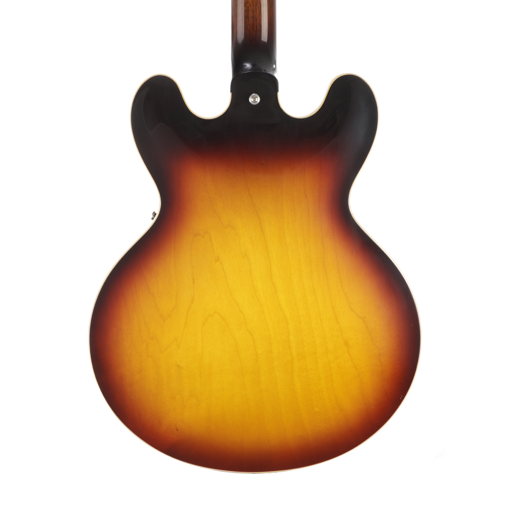 Gibson 1961 ES-335 VOS Reissue Semi Hollow Body Guitar - Vintage Burst - New