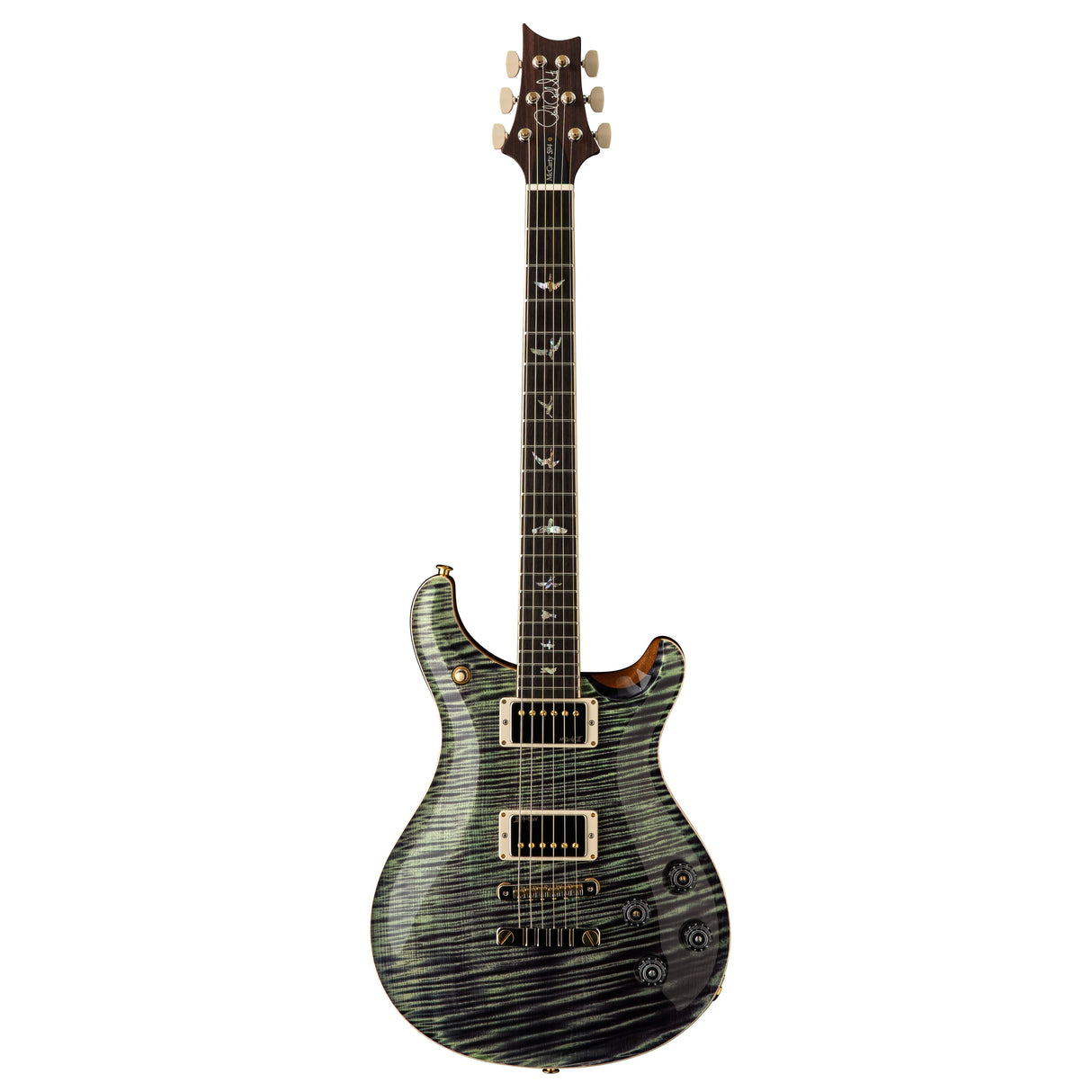 PRS McCarty 594 10-Top Electric Guitar - Aurora Borealis