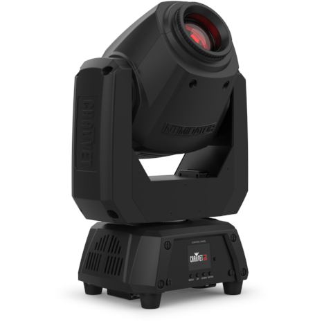Chauvet DJ Intimidator 260X 75-Watt Moving Head Spotlight - Black