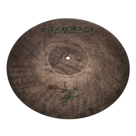 Istanbul Agop 20" Agop Signature Flat Ride Cymbal