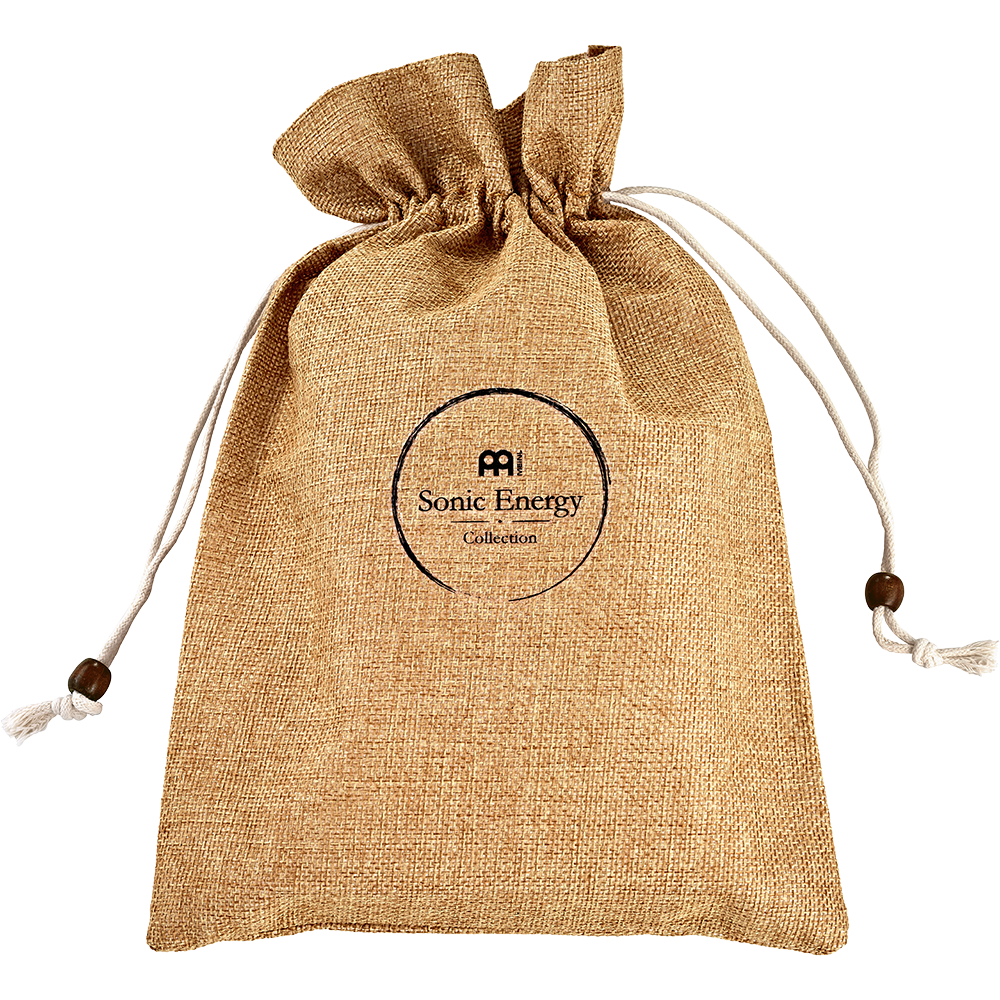 Meinl 10 Note Sound Hole Kalimba, C Major - Maple