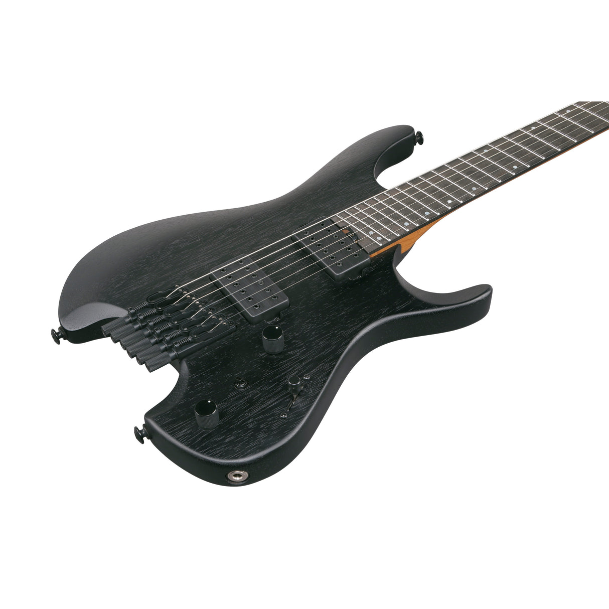 Ibanez Q Standard QX52B Electric Guitar - Weathered Black