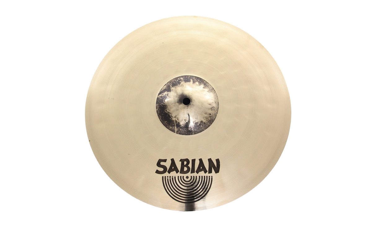 Sabian 14" HHX Stage Hats Brilliant Finish