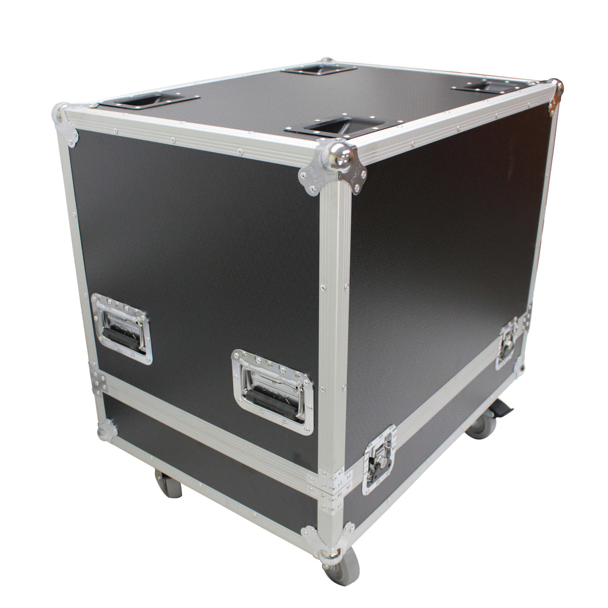 ProX X-RCF-HDL30A LAX2W Line Array Flight Case with Wheels