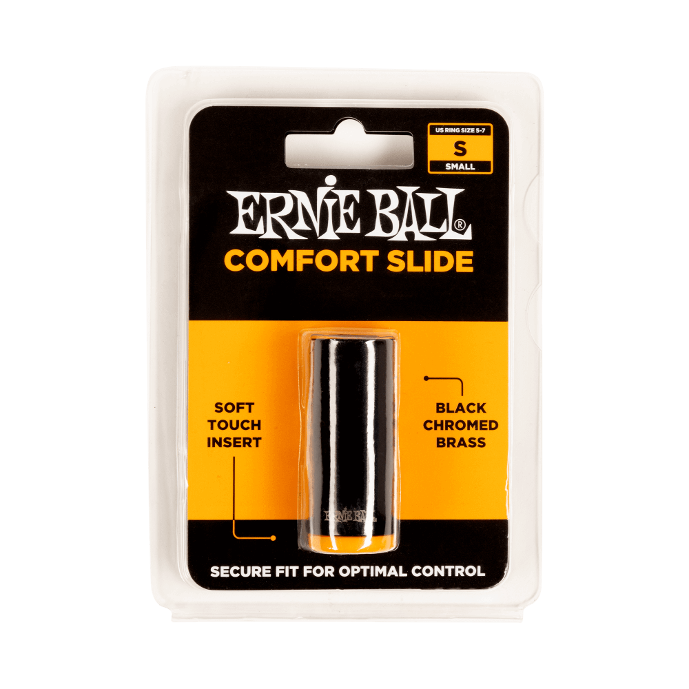 Ernie Ball Comfort Guitar Slide - Small