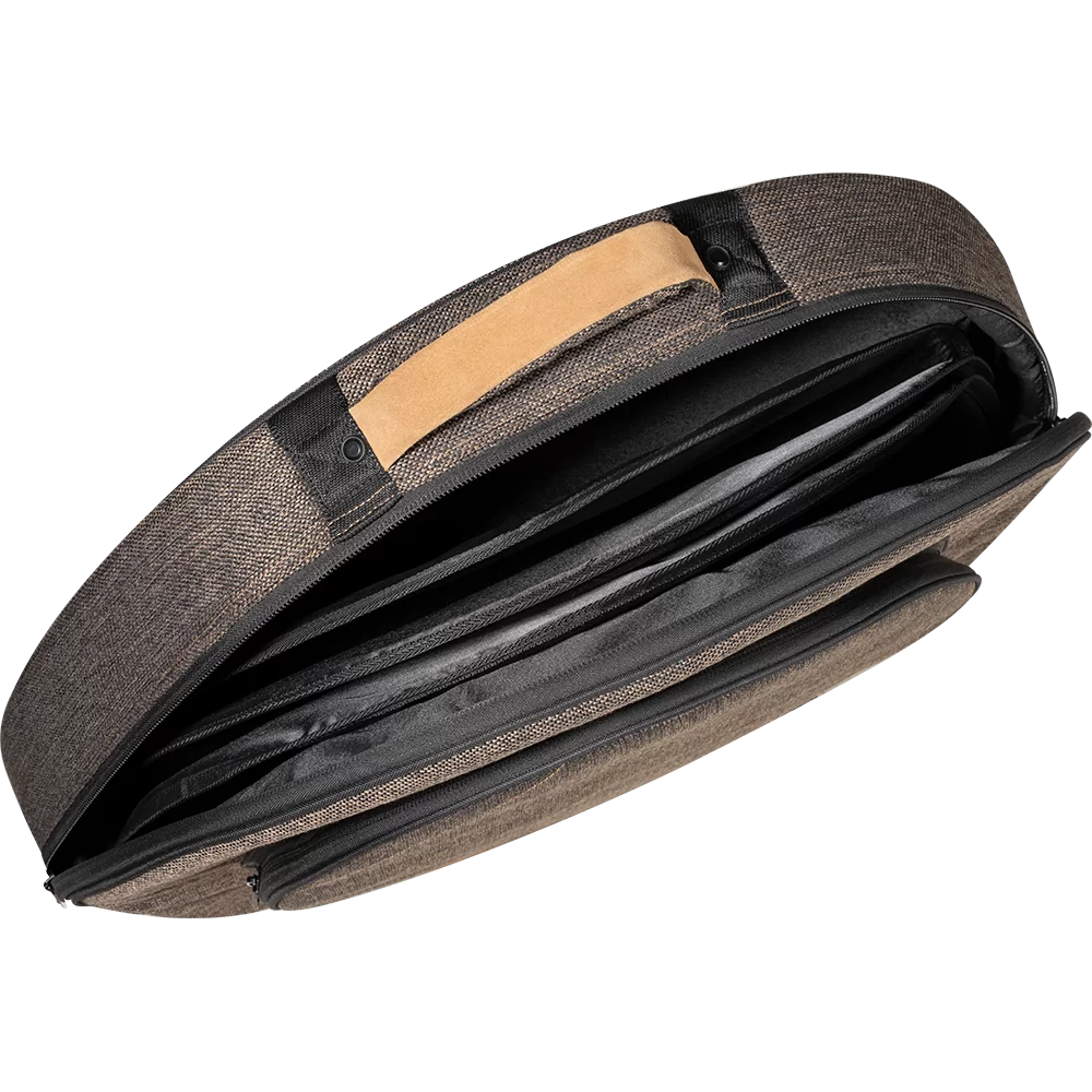 Meinl 22-Inch Classic Woven Cymbal Bag - Mocha Tweed