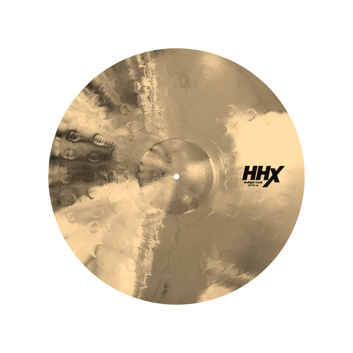 Sabian 20-Inch HHX Red Light Crash Cymbal