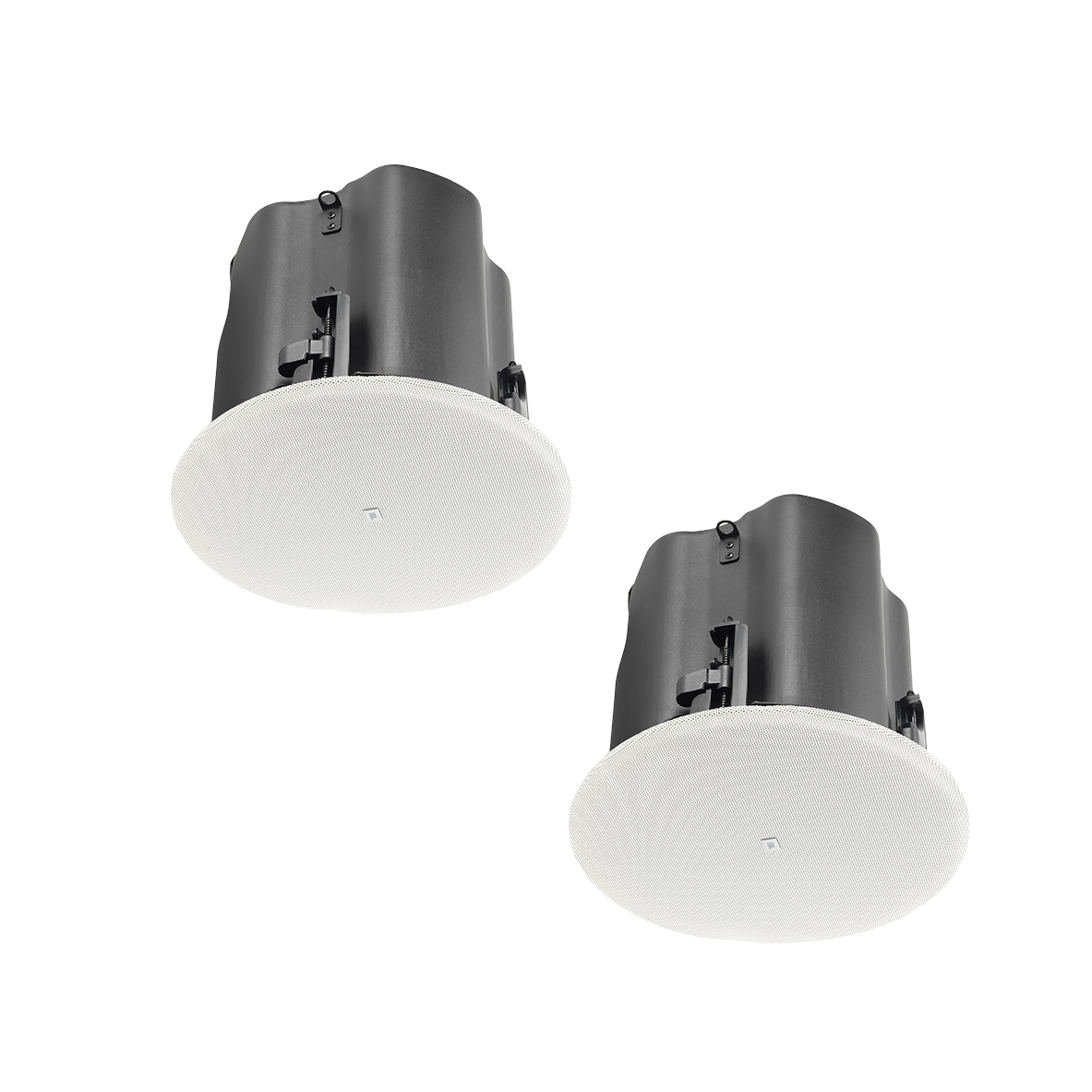 JBL Control 416C/T Standard Coverage Ceiling Loudspeaker Pair - White
