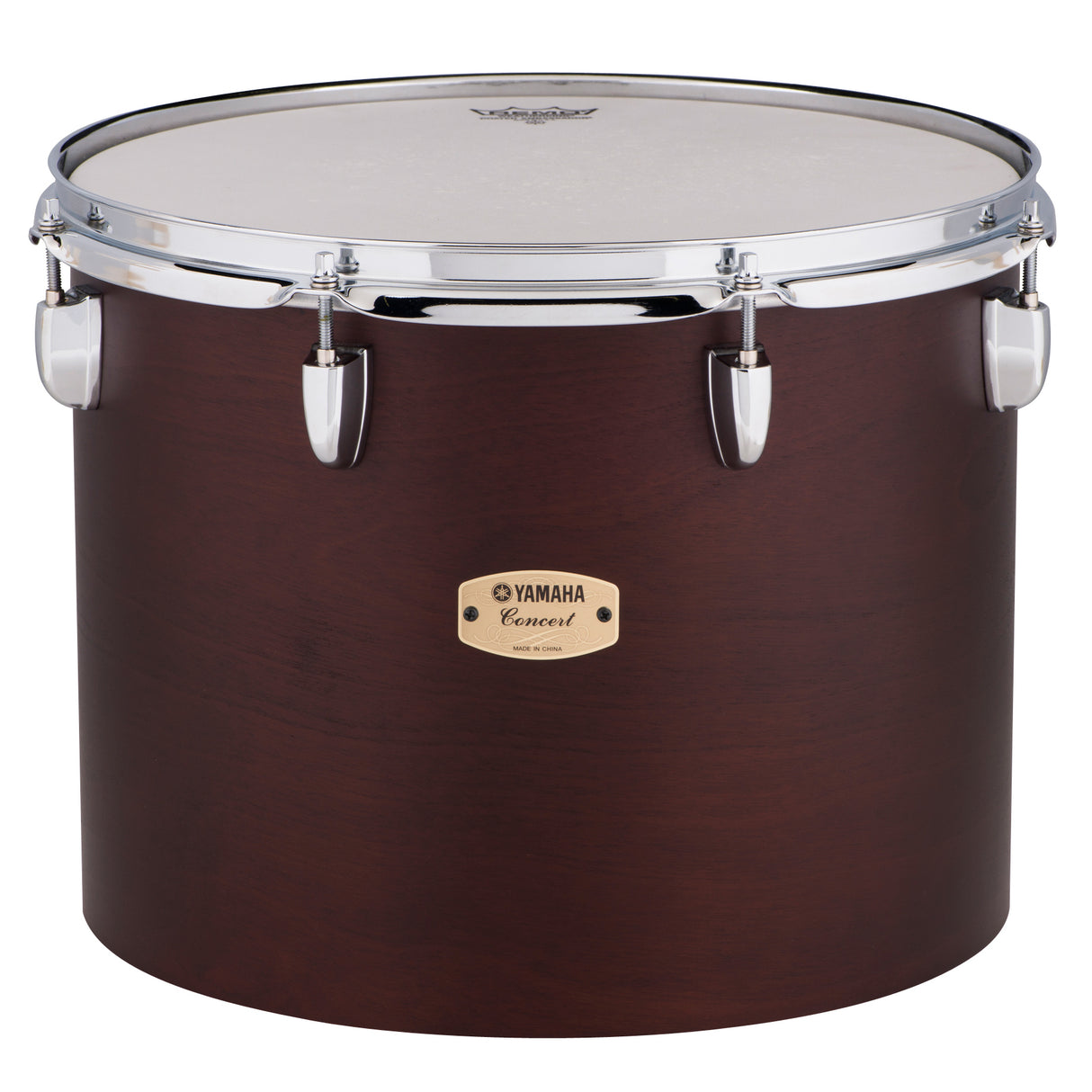 Yamaha CTS-0234 8000 Series Concert Toms with Stands - Set of 4