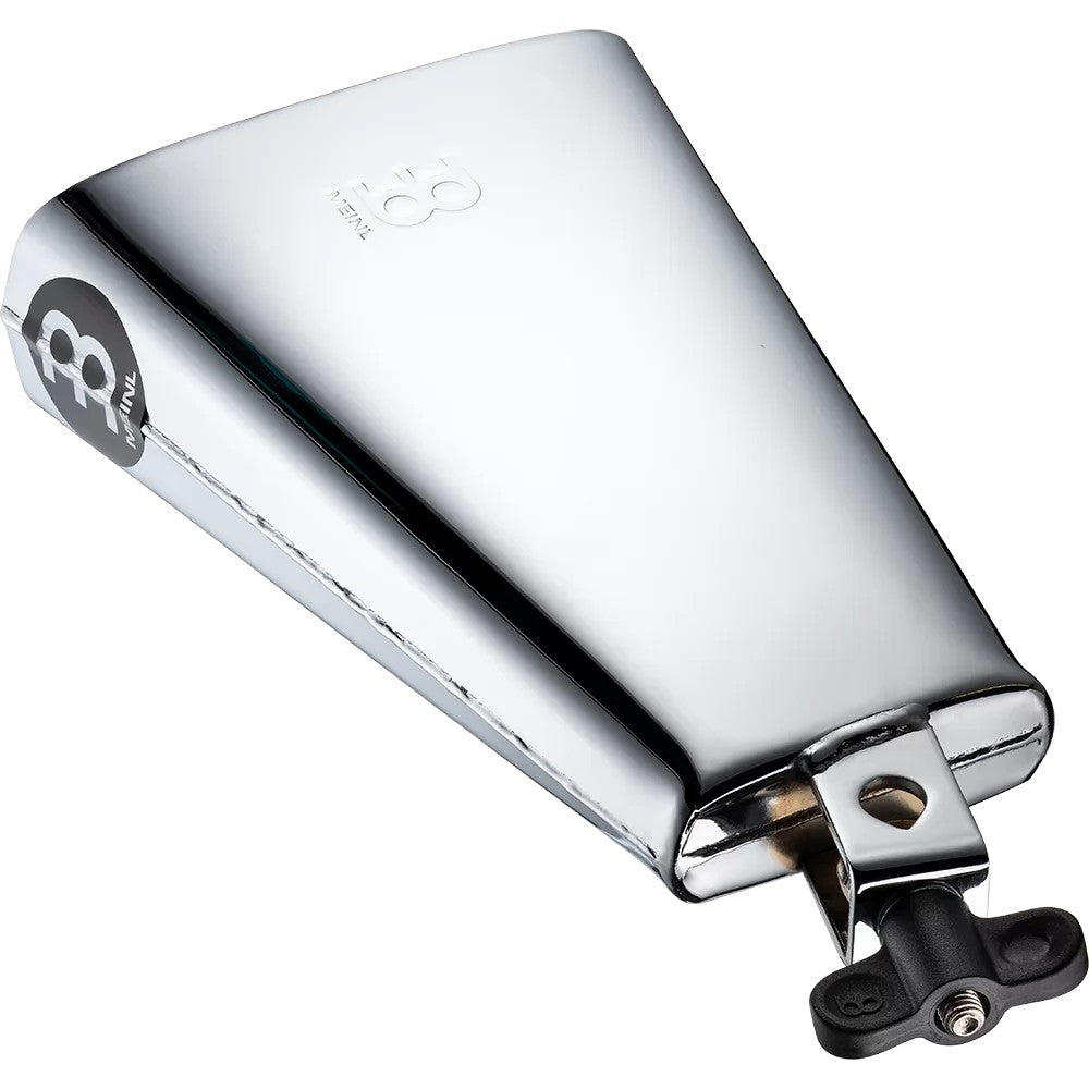 Meinl 8-Inch Chrome Steelbell Cowbell - Small Mouth