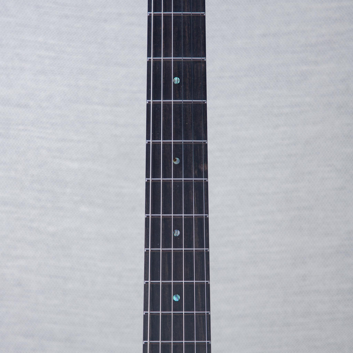 ESP USA M-II FR Electric Guitar - Adamantium - #US24766