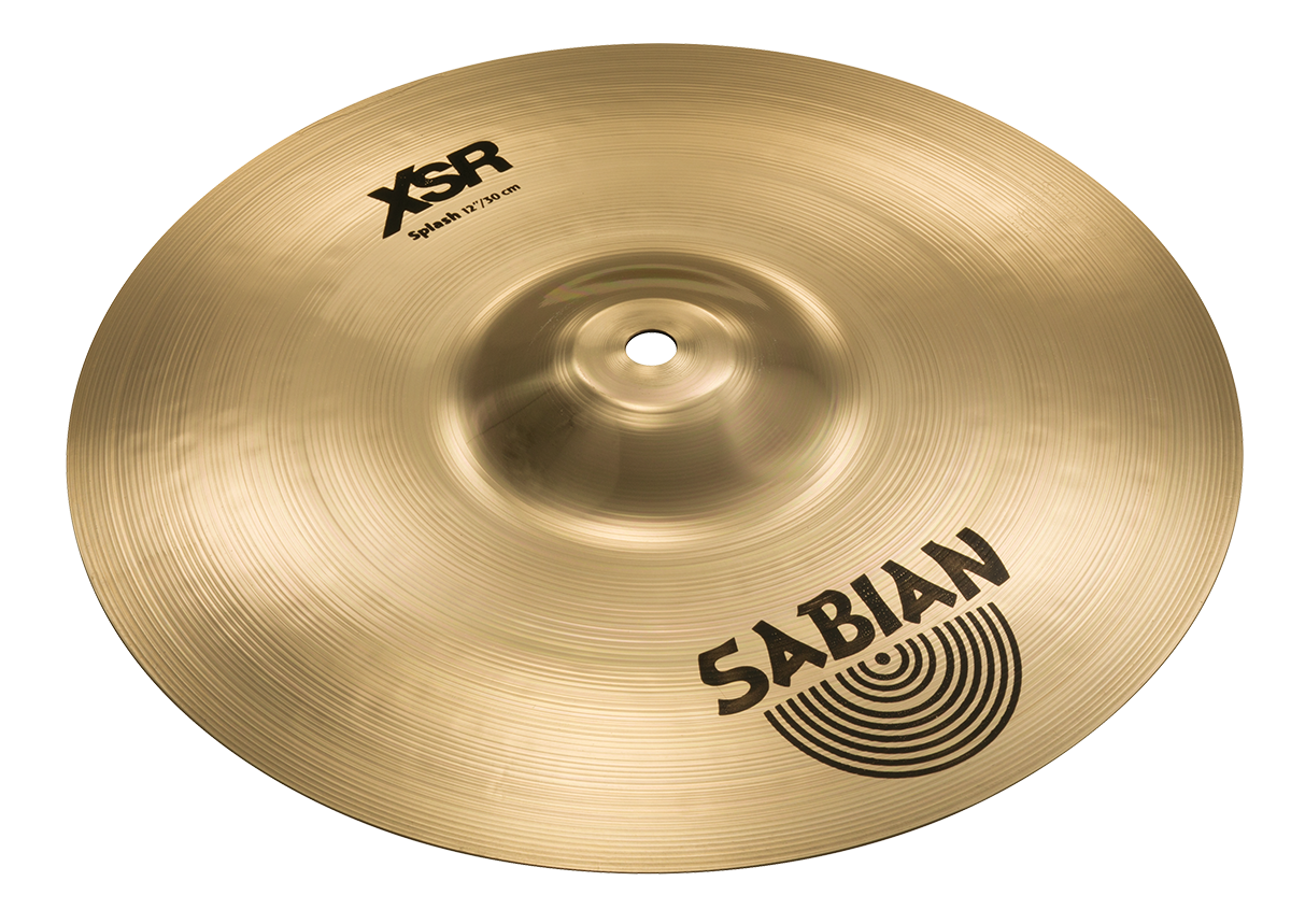 Sabian XSR 12" Splash Cymbal