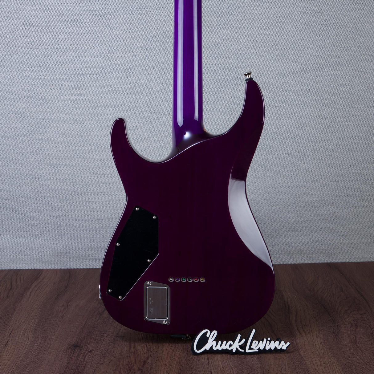 ESP USA NAMM Limited Edition Horizon II Electric Guitar - Pink Carmine - #US26502