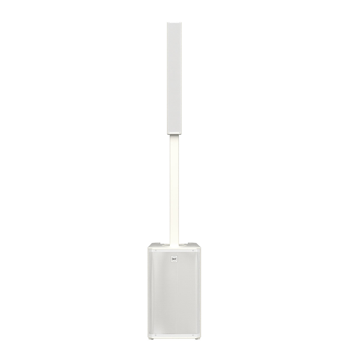 RCF EVOX J9 Active 2100-Watt 12-Inch Three-way Column Array - White