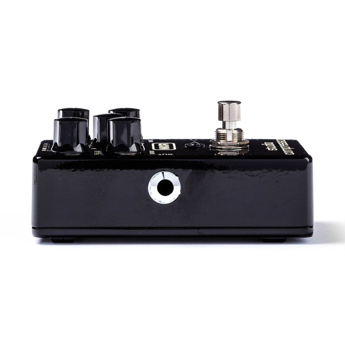 MXR Studio Compressor Electric Guitar Pedal