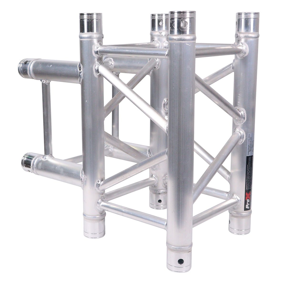 ProX XT-SQ164-3WT Square Truss Corner Block 3 Way T 90 Degree