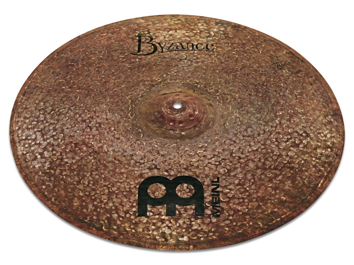Meinl 24" Byzance Dark Big Apple Dark Ride Cymbal - New,24 Inch