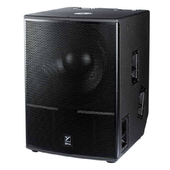 Yorkville ES21P Elite Series 21-Inch Powered Subwoofer - Mint, Open Box