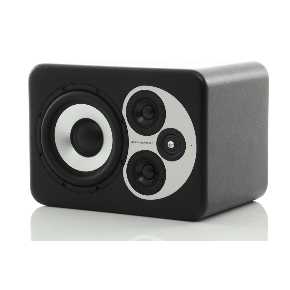 Barefoot Sound MicroMain45 3-Way Active Studio Monitors - Pair - Mint, Open Box