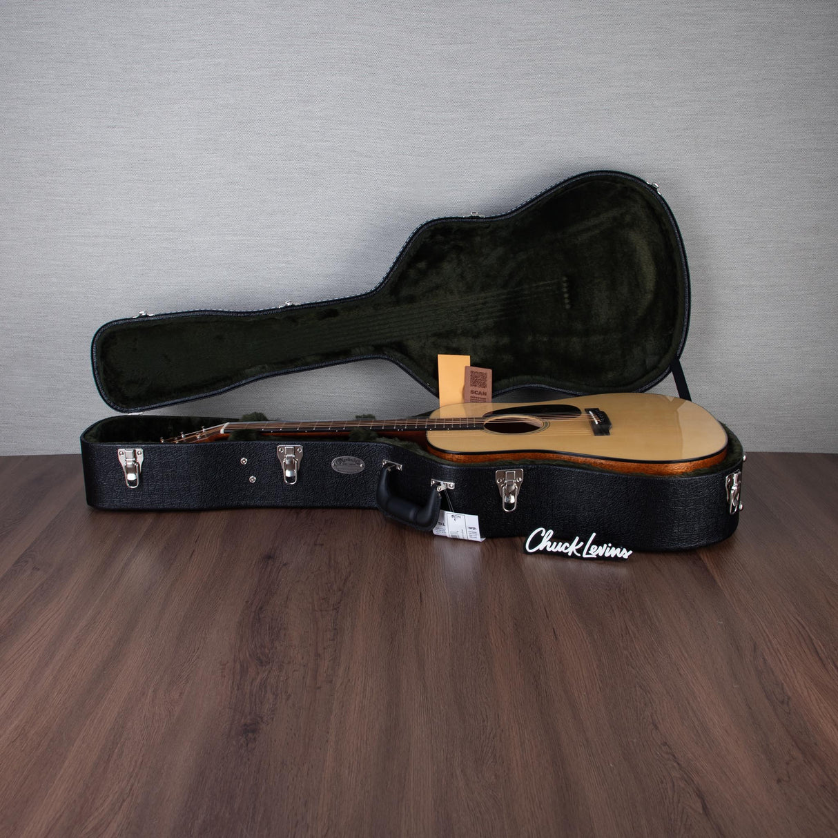 Martin D-18 Mahogany/Sitka Spruce Acoustic Guitar - #M2896783