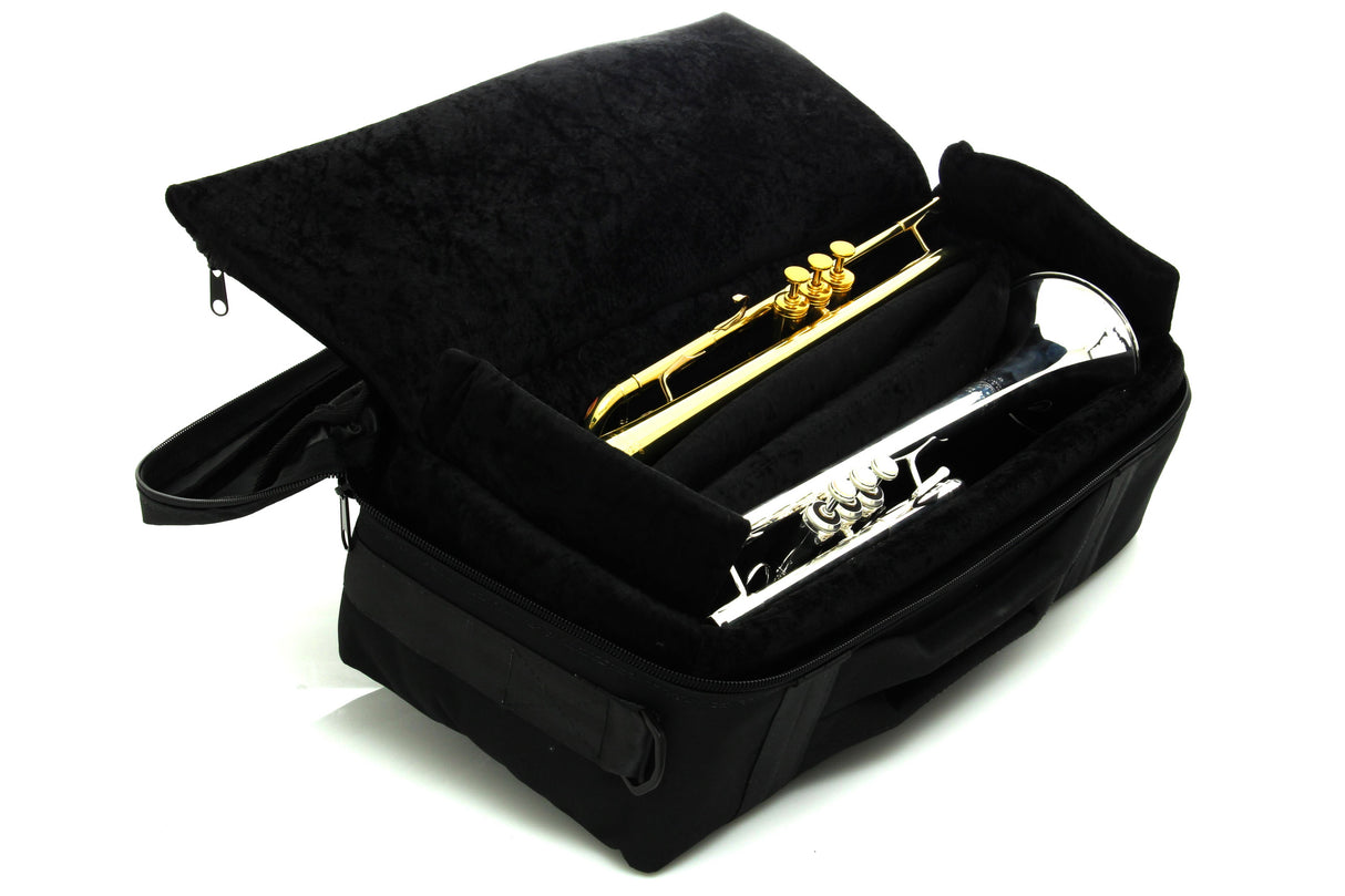 Brass Bags Premier Double Trumpet Gig Bag