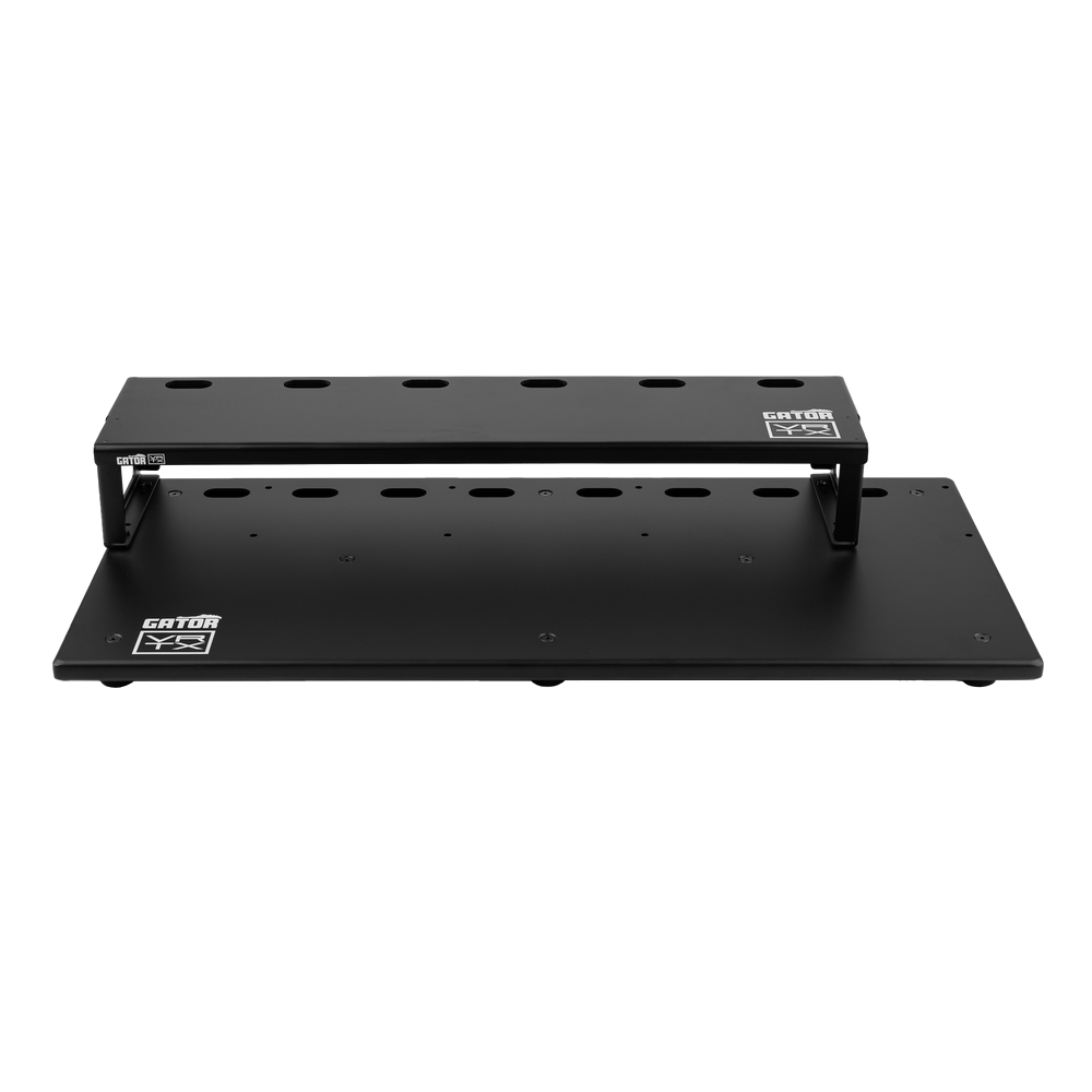 Gator Vertex Tour Compact Pedalboard with Gig Bag and Riser