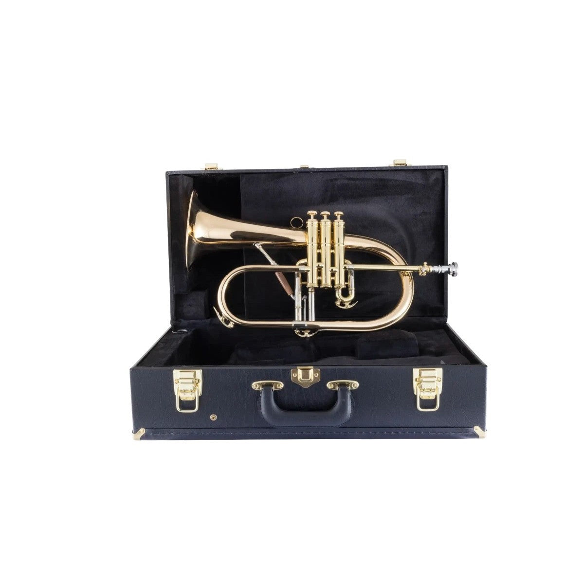 Conn 1FG Vintage One Bb Flugelhorn - Gold Brass Bell