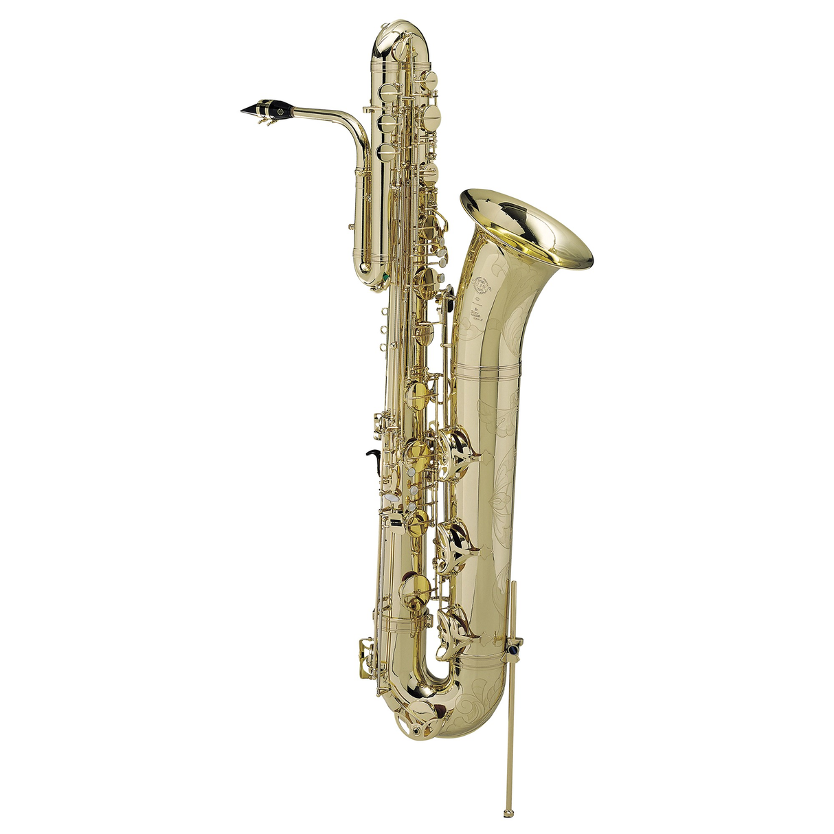 Selmer Paris Series II Model 56 Bass Saxophone Outfit
