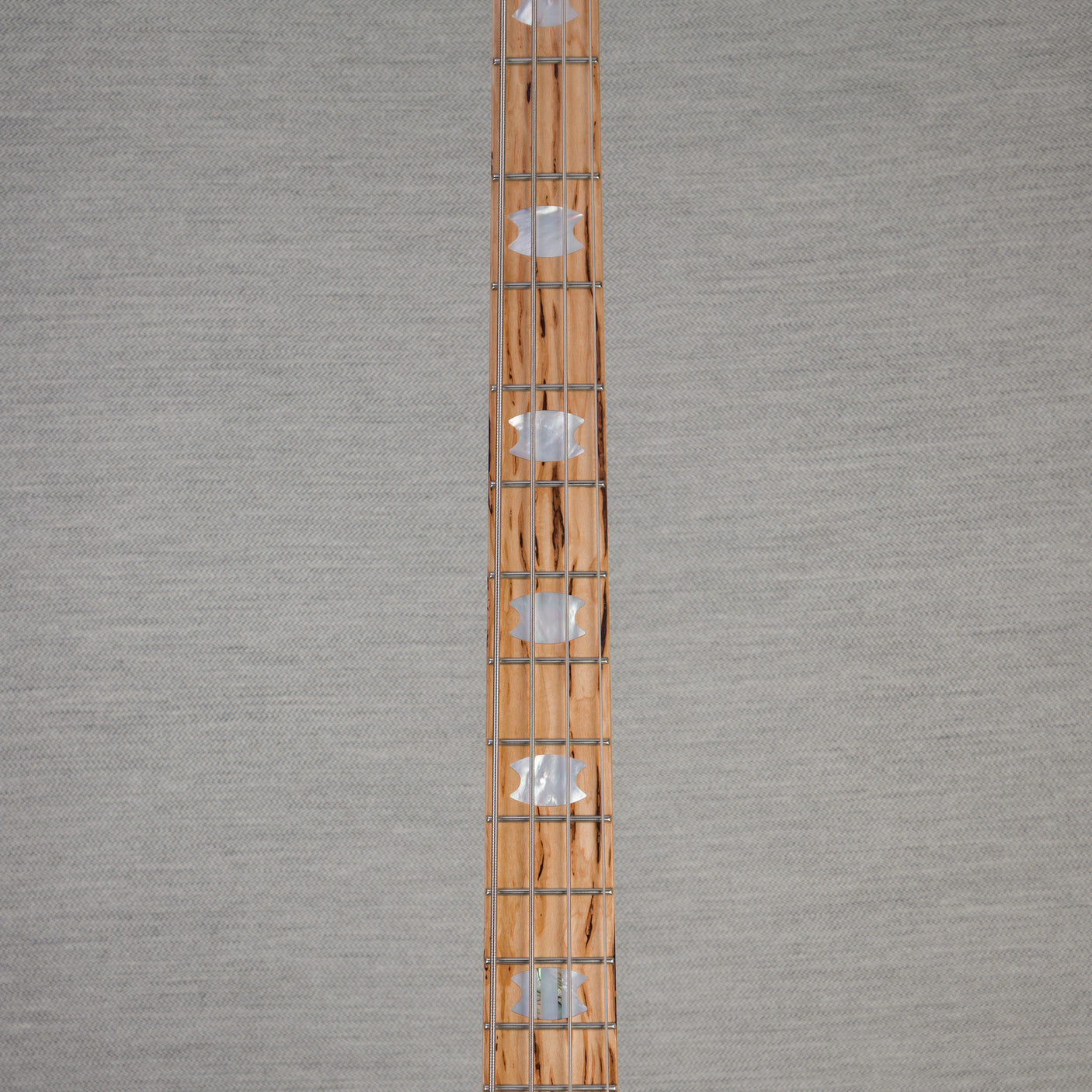 Spector USA Custom NS-2X Electric Bass - Fire Blackburst - CHUCKSCLUSIVE - #031