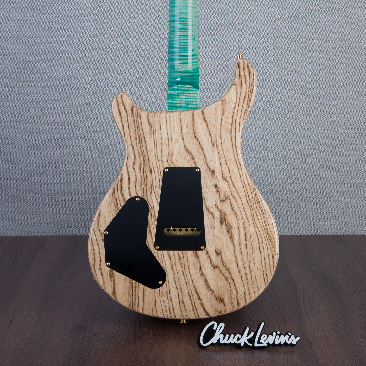 PRS Wood Library DGT Electric Guitar - Private Stock Bahamian Blue Finish - CHUCKSCLUSIVE - #240385597 - 2024