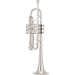 Yamaha YTR-8445IIS Xeno C Trumpet, Silver Plated - New