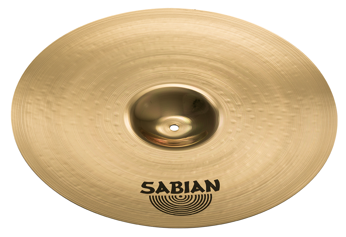 Sabian XSR 18" Rock Crash Cymbal - New,18 Inch