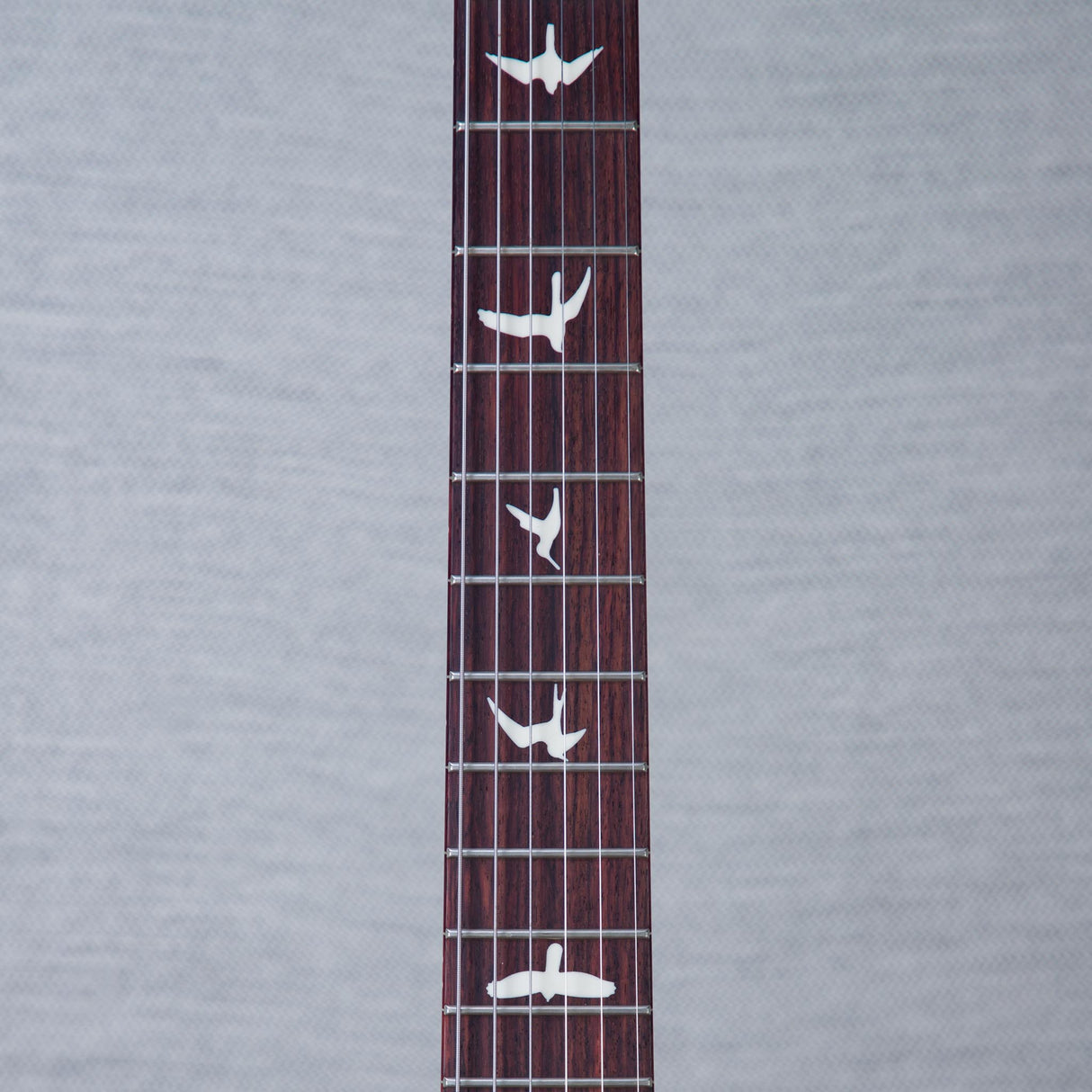PRS Limited Edition CE 24-08 Swamp Ash Satin Electric Guitar - Red Apple Metallic - #0400771