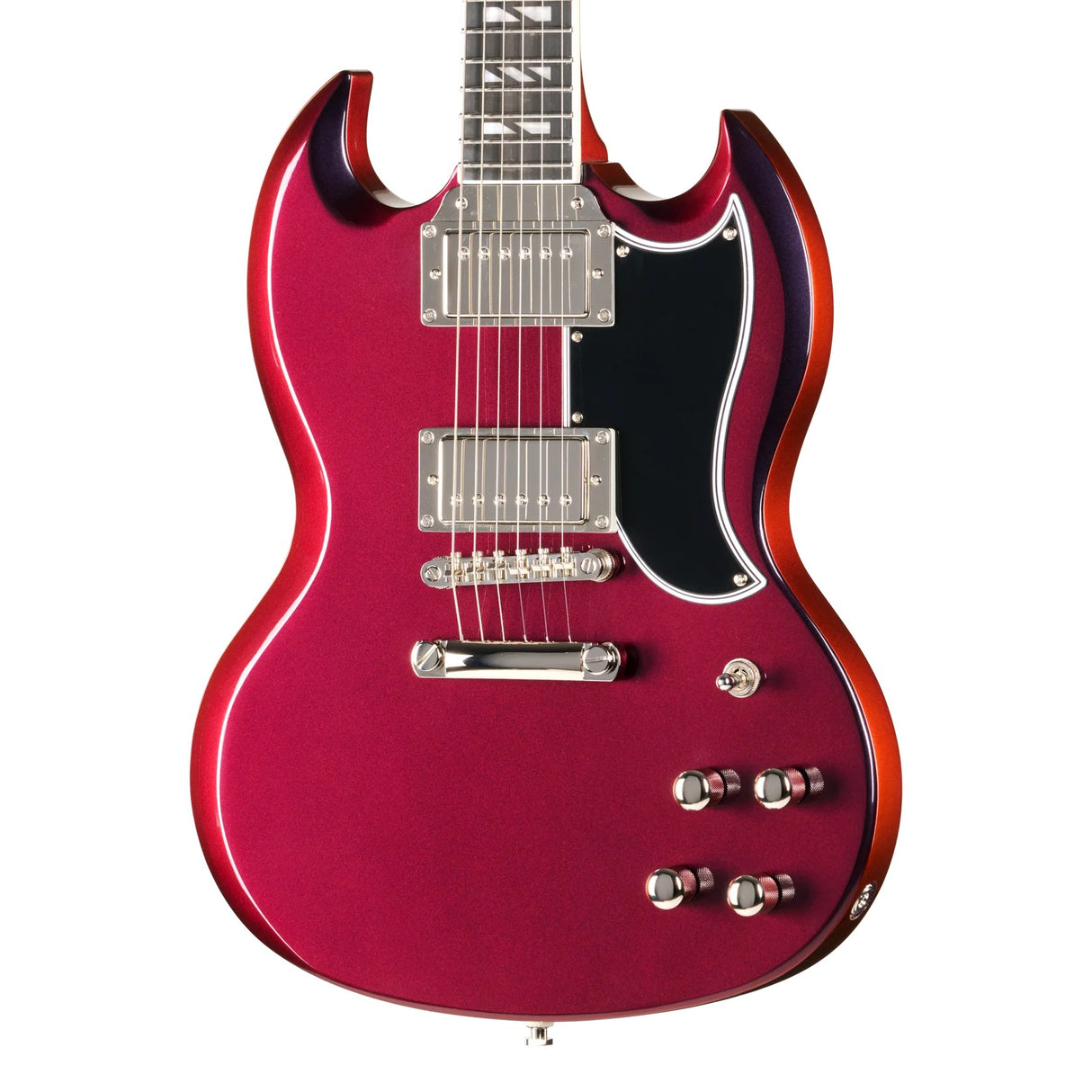 Epiphone Futura SG Custom Electric Guitar - Midnight Ember Shift